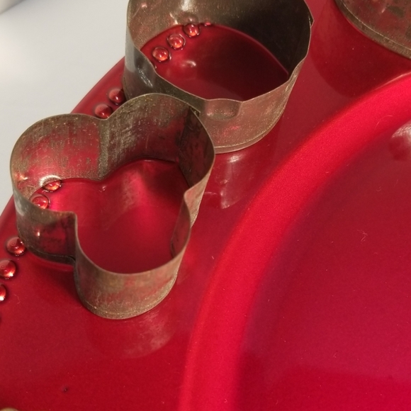 🌲Antique!🌲Christmas Cookie Cutters Bakers Dozen - Picture 5 of 8